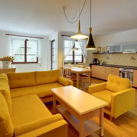 Apartment Apartamenty Sun Seasons 24 - Rezydencja Pod Swierkami Centrum