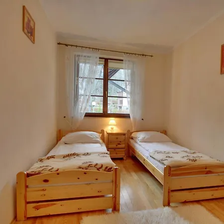 Apartment Apartamenty Sun Seasons 24 - Rezydencja Pod Swierkami Centrum *