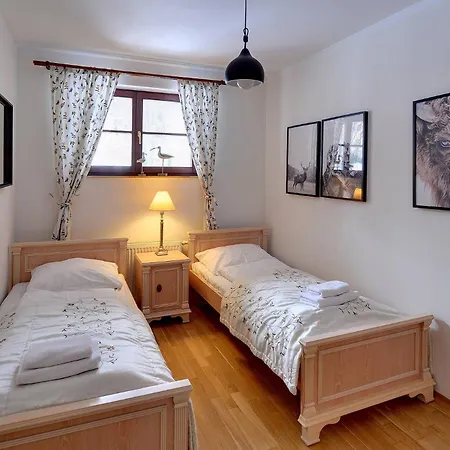 Apartamenty Sun Seasons 24 - Rezydencja Pod Swierkami Centrum *