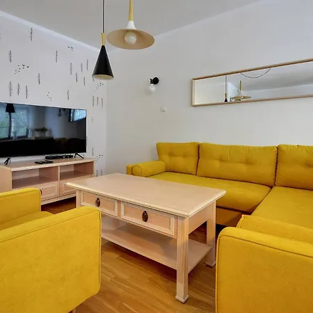 Apartment Apartamenty Sun Seasons 24 - Rezydencja Pod Swierkami Centrum *