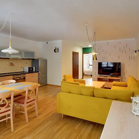 Apartment Apartamenty Sun Seasons 24 - Rezydencja Pod Swierkami Centrum