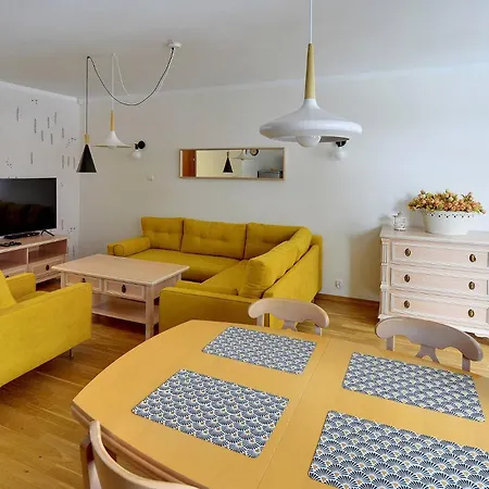 Apartamenty Sun Seasons 24 - Rezydencja Pod Swierkami Centrum Apartment