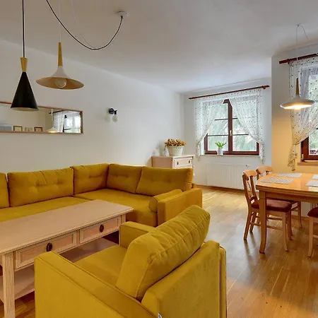 Apartamenty Sun Seasons 24 - Rezydencja Pod Swierkami Centrum * Karpacz