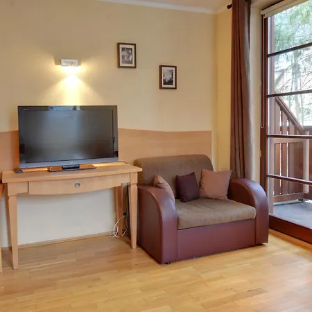 Apartamenty Sun Seasons 24 - Rezydencja Pod Swierkami Centrum