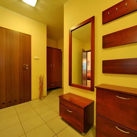 Apartment Apartamenty Sun Seasons 24 - Rezydencja Pod Swierkami Centrum Karpacz