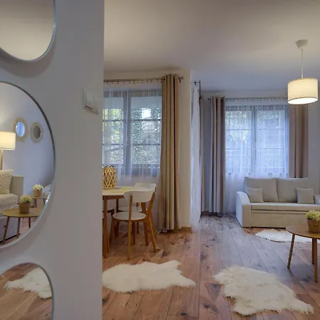 Funkcjonalne I Stylowe Apartamenty Sun Seasons 24 W Karpaczu By Noclegi Renters *