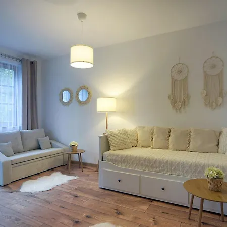 Apartamenty Sun Seasons 24 - Rezydencja Pod Swierkami Centrum Apartment *