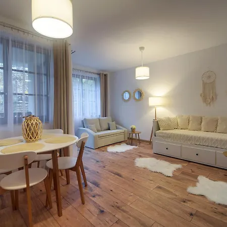 Apartment Apartamenty Sun Seasons 24 - Rezydencja Pod Swierkami Centrum *