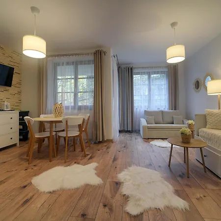 Apartamenty Sun Seasons 24 - Rezydencja Pod Swierkami Centrum *