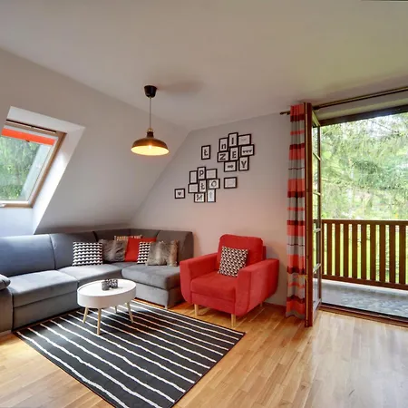 Apartment Funkcjonalne I Stylowe Apartamenty Sun Seasons 24 W Karpaczu By Noclegi Renters Karpacz
