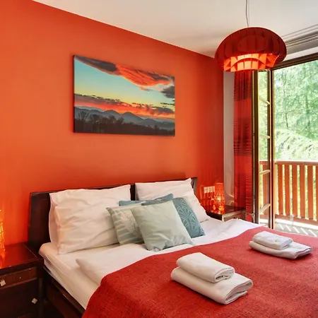 Funkcjonalne I Stylowe Sun Seasons 24 W Karpaczu By Renters *