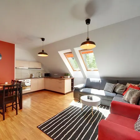 Funkcjonalne I Stylowe Apartamenty Sun Seasons 24 W Karpaczu By Noclegi Renters Karpacz