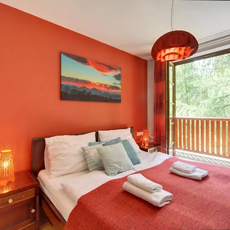 Funkcjonalne I Stylowe Sun Seasons 24 W Karpaczu By Renters