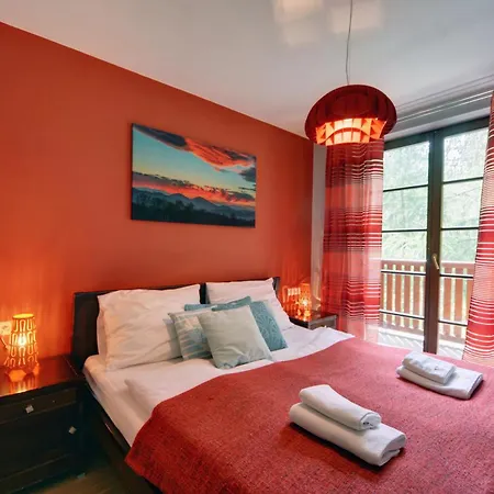 Funkcjonalne I Stylowe Apartamenty Sun Seasons 24 W Karpaczu By Noclegi Renters Apartment *