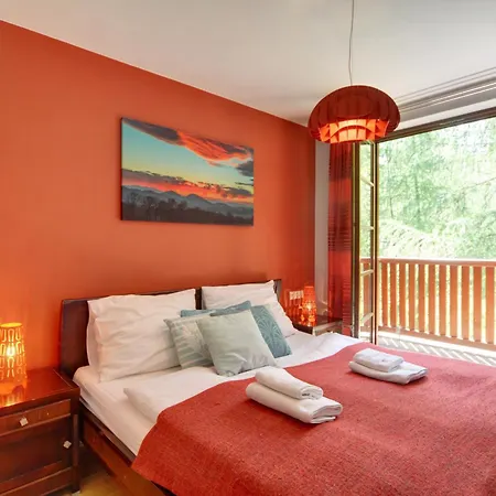 Funkcjonalne I Stylowe Apartamenty Sun Seasons 24 W Karpaczu By Noclegi Renters *