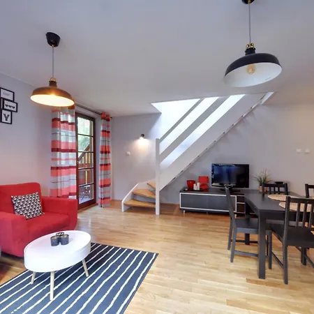 Funkcjonalne I Stylowe Apartamenty Sun Seasons 24 W Karpaczu By Noclegi Renters