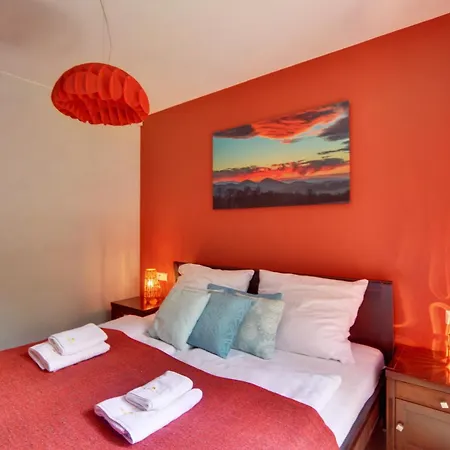 Funkcjonalne I Stylowe Sun Seasons 24 W Karpaczu By Renters Apartamento