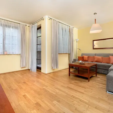 Apartament Funkcjonalne I Stylowe Sun Seasons 24 W Karpaczu By Renters *