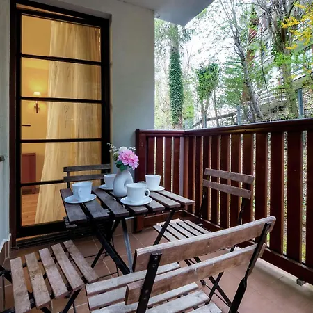 Funkcjonalne I Stylowe Sun Seasons 24 W Karpaczu By Renters