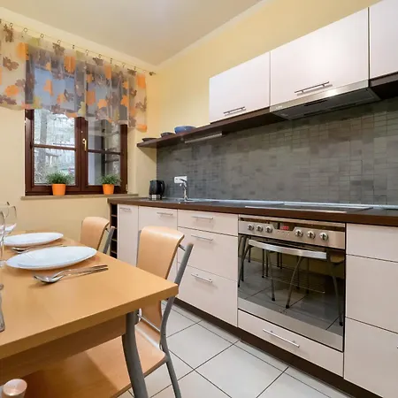 Apartmán Funkcjonalne I Stylowe Sun Seasons 24 W Karpaczu By Renters *