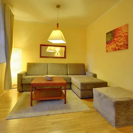 Sun Seasons 24 - Pod Swierkami Centrum Appartement *