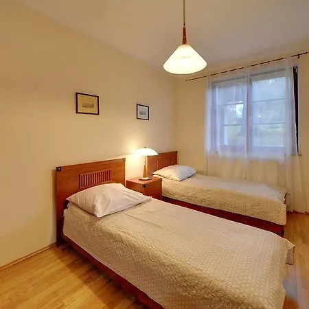 Apartment Apartamenty Sun Seasons 24 - Rezydencja Pod Swierkami Centrum *