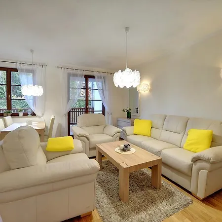 Funkcjonalne I Stylowe Sun Seasons 24 W Karpaczu By Renters Apartmán Karpacz