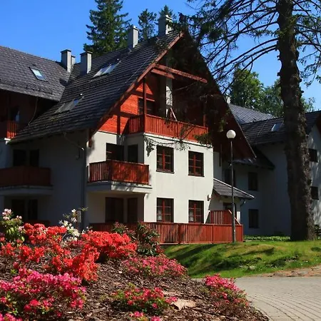 Apartment Apartamenty Sun Seasons 24 - Rezydencja Pod Swierkami Centrum Karpacz