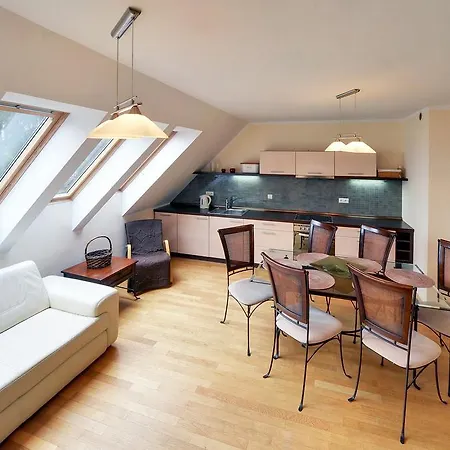 Apartment Apartamenty Sun Seasons 24 - Rezydencja Pod Swierkami Centrum
