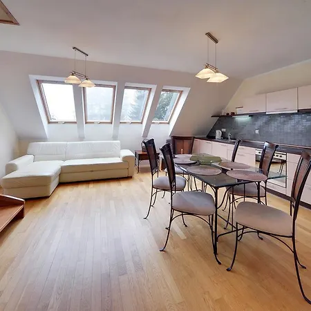 Apartamenty Sun Seasons 24 - Rezydencja Pod Swierkami Centrum Karpacz