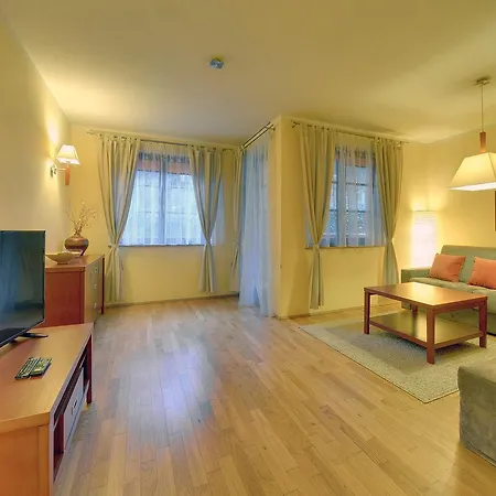 Appartement Sun Seasons 24 - Pod Swierkami Centrum Karpacz