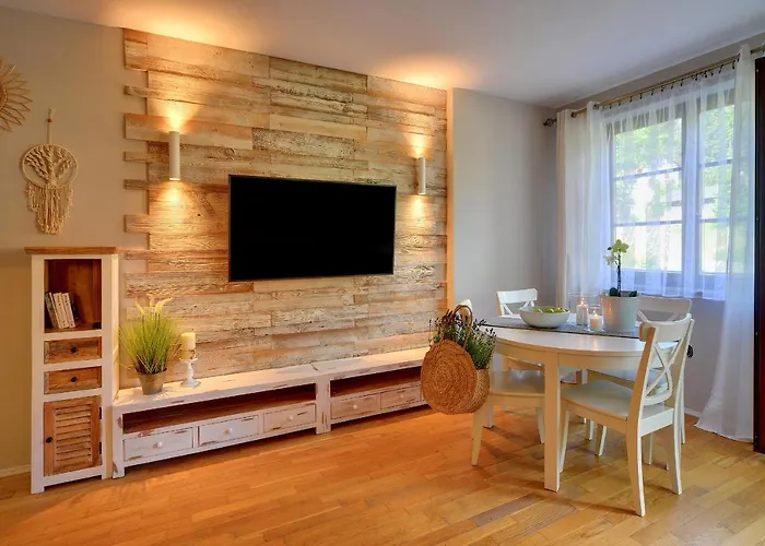 Funkcjonalne I Stylowe Apartamenty Sun Seasons 24 W Karpaczu By Noclegi Renters