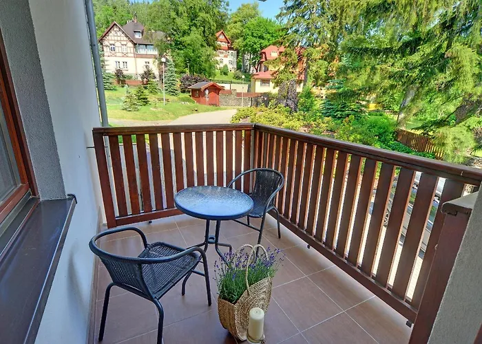 公寓 Funkcjonalne I Stylowe Sun Seasons 24 W Karpaczu By Renters 卡尔帕奇