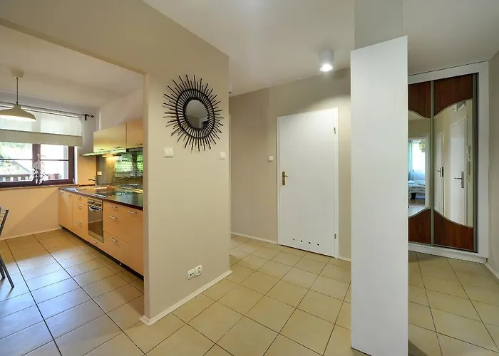 Apartment Funkcjonalne I Stylowe Apartamenty Sun Seasons 24 W Karpaczu By Noclegi Renters