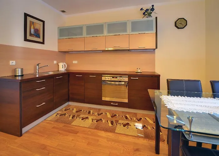 Apartment Funkcjonalne I Stylowe Apartamenty Sun Seasons 24 W Karpaczu By Noclegi Renters *