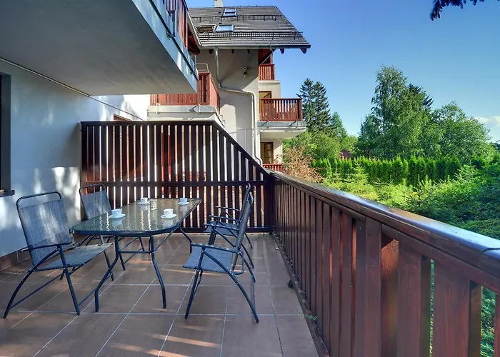 Funkcjonalne I Stylowe Apartamenty Sun Seasons 24 W Karpaczu By Noclegi Renters *