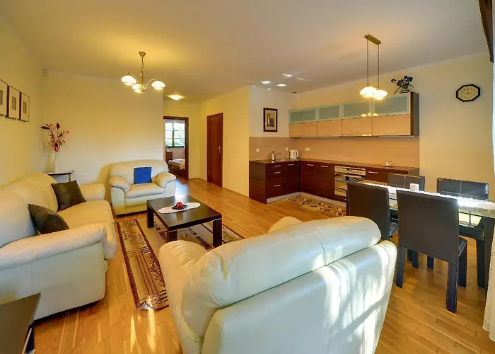 Apartment Funkcjonalne I Stylowe Apartamenty Sun Seasons 24 W Karpaczu By Noclegi Renters