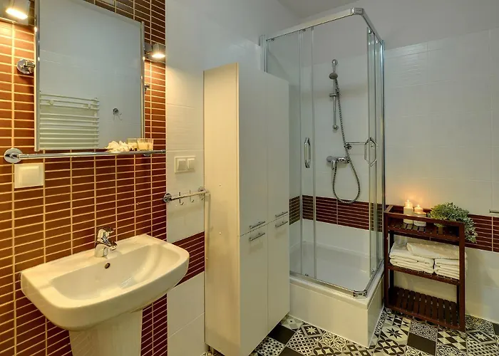 Apartment Funkcjonalne I Stylowe Apartamenty Sun Seasons 24 W Karpaczu By Noclegi Renters