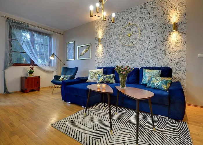 Funkcjonalne I Stylowe Apartamenty Sun Seasons 24 W Karpaczu By Noclegi Renters * Karpacz