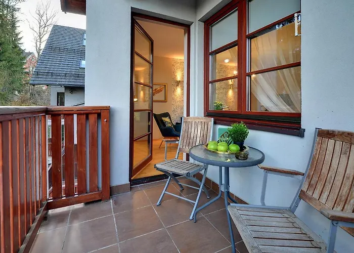 Funkcjonalne I Stylowe Apartamenty Sun Seasons 24 W Karpaczu By Noclegi Renters *