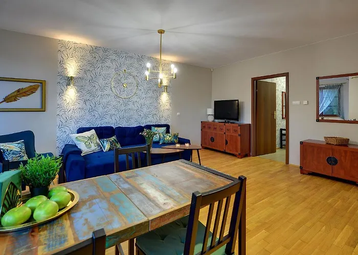 Apartment Funkcjonalne I Stylowe Apartamenty Sun Seasons 24 W Karpaczu By Noclegi Renters Karpacz