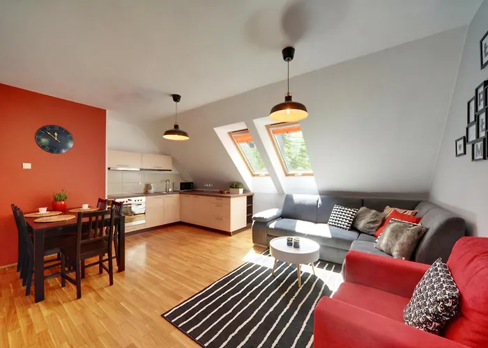 Funkcjonalne I Stylowe Apartamenty Sun Seasons 24 W Karpaczu By Noclegi Renters Karpacz