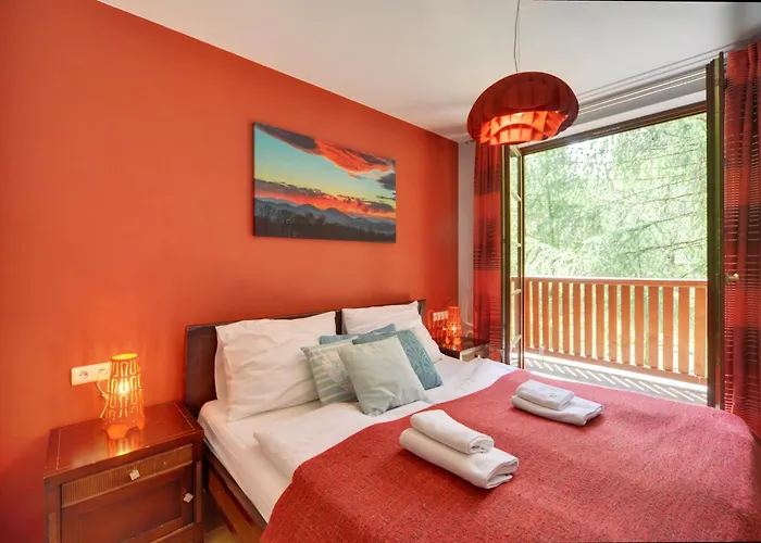 Funkcjonalne I Stylowe Apartamenty Sun Seasons 24 W Karpaczu By Noclegi Renters