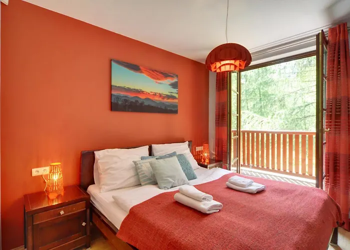 Funkcjonalne I Stylowe Apartamenty Sun Seasons 24 W Karpaczu By Noclegi Renters *