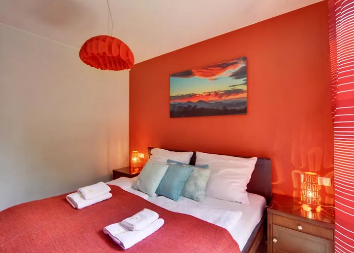 Funkcjonalne I Stylowe Apartamenty Sun Seasons 24 W Karpaczu By Noclegi Renters Apartment