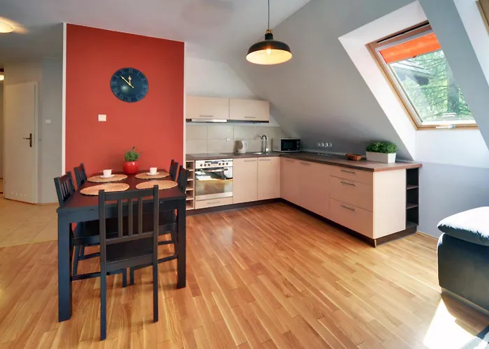 Funkcjonalne I Stylowe Apartamenty Sun Seasons 24 W Karpaczu By Noclegi Renters