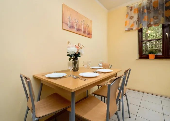Funkcjonalne I Stylowe Apartamenty Sun Seasons 24 W Karpaczu By Noclegi Renters