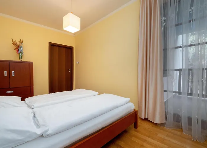 Apartment Funkcjonalne I Stylowe Apartamenty Sun Seasons 24 W Karpaczu By Noclegi Renters