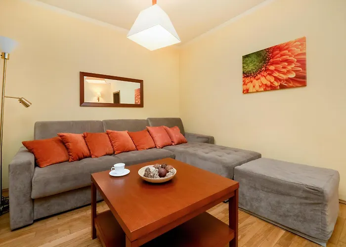 Funkcjonalne I Stylowe Apartamenty Sun Seasons 24 W Karpaczu By Noclegi Renters