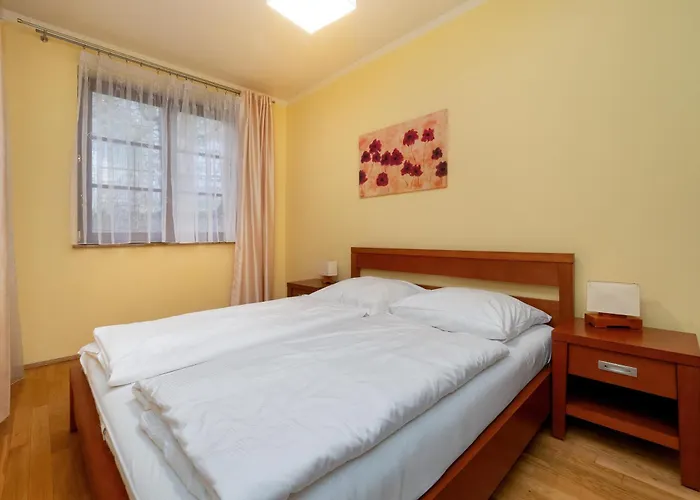 Funkcjonalne I Stylowe Apartamenty Sun Seasons 24 W Karpaczu By Noclegi Renters Apartment